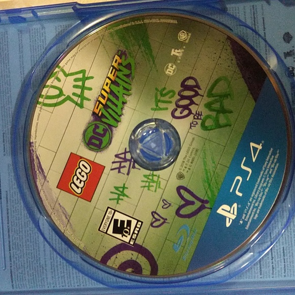 Lego DC super villains for the PS4 - Picture 4 of 5